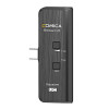 گیرنده میکروفون یقه ای بی سیم کامیکا مدل BoomX-D UC Rx